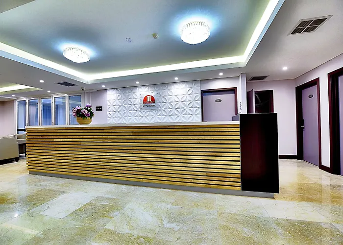 Megaboom City Hotel Sydney